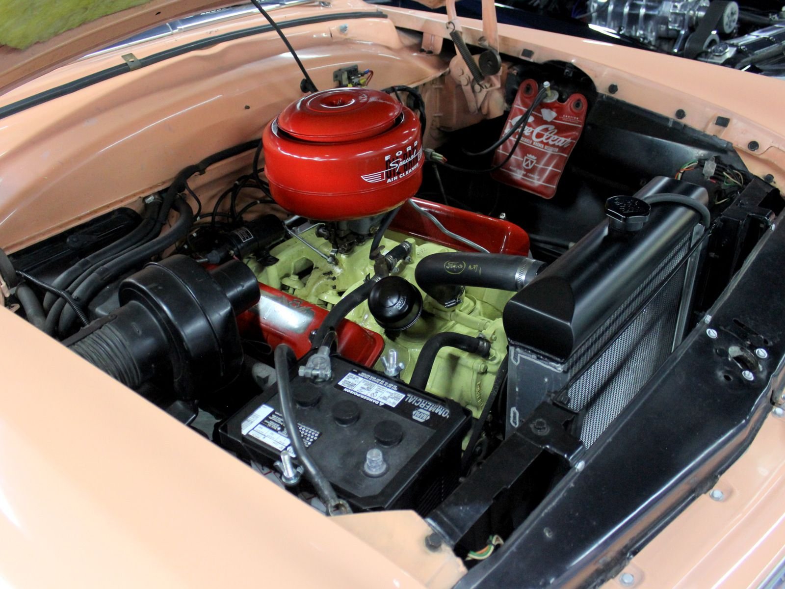 For Sale 1954 Ford Crestline Victoria