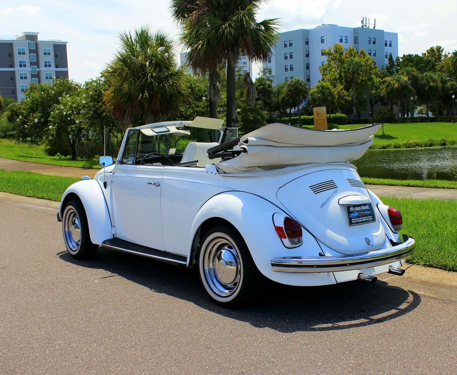 For Sale 1969 Volkswagen Beetle