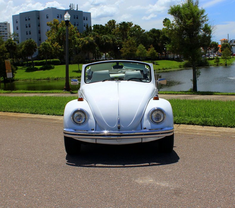 For Sale 1969 Volkswagen Beetle