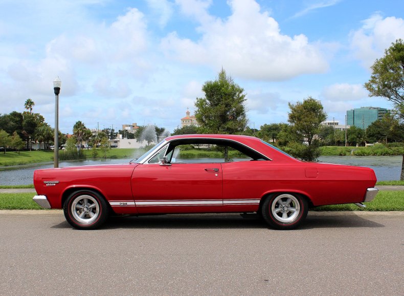 For Sale 1967 Mercury Cyclone GT
