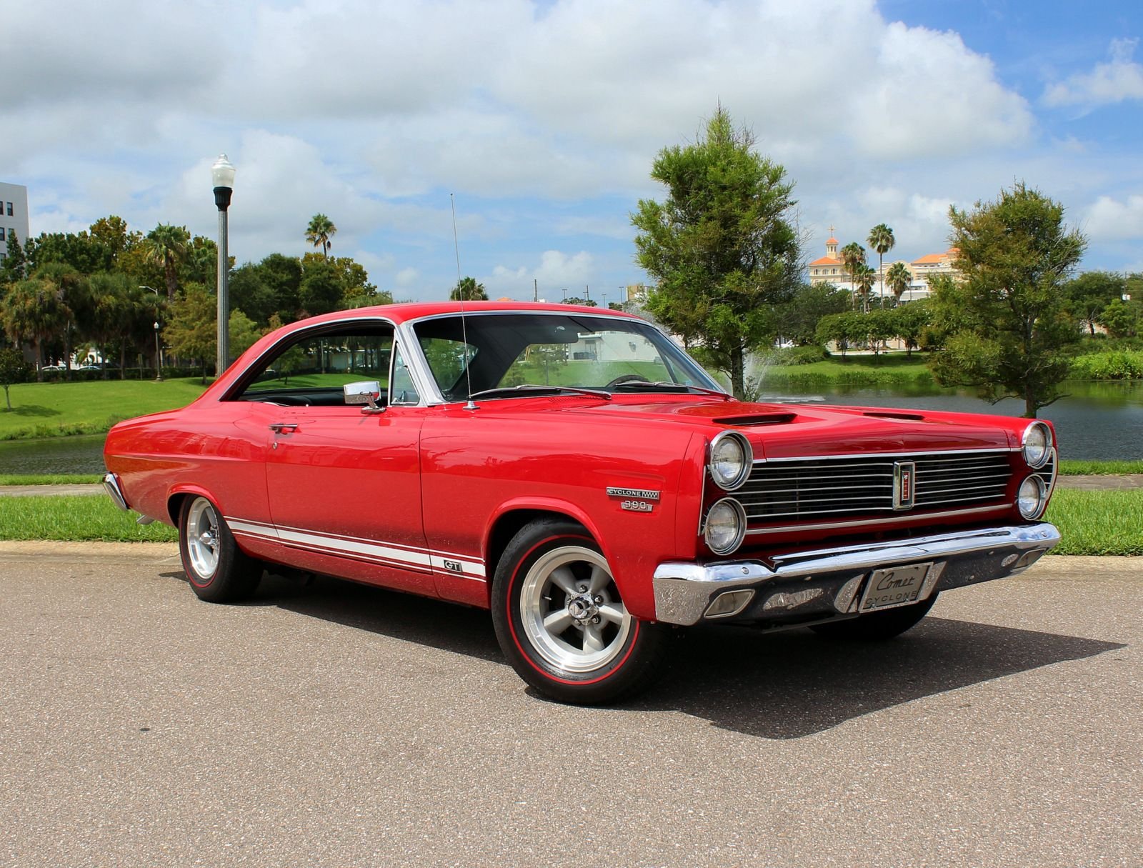 For Sale 1967 Mercury Cyclone GT