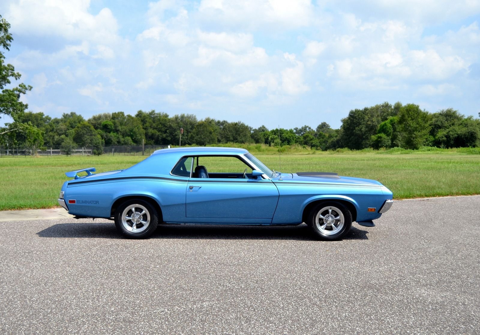 For Sale 1970 Mercury Cougar