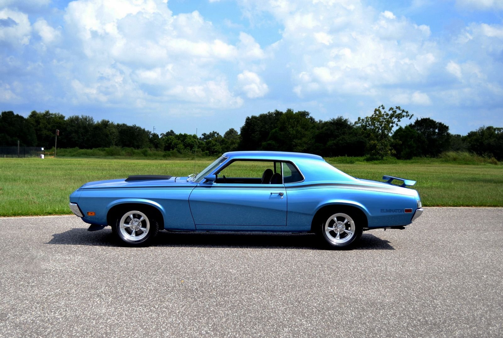 For Sale 1970 Mercury Cougar