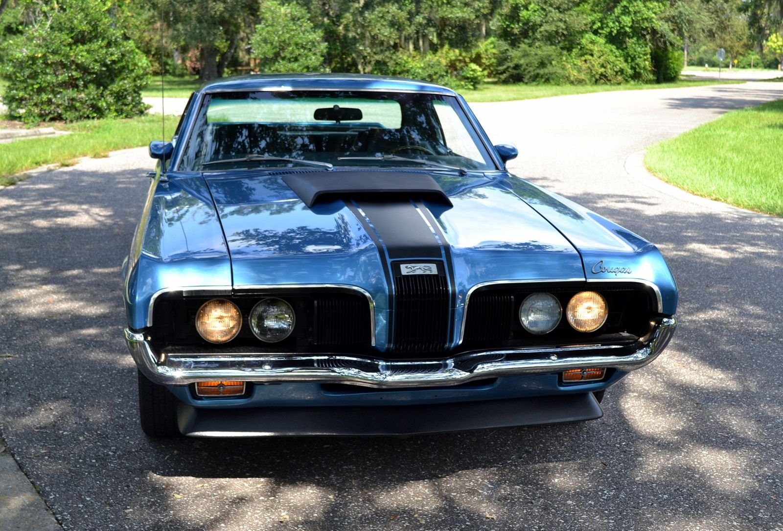 For Sale 1970 Mercury Cougar