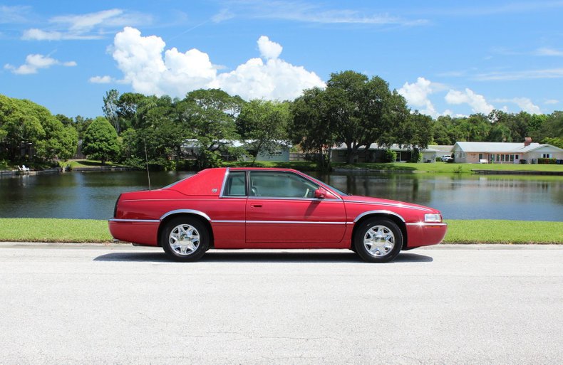 For Sale 2000 Cadillac Eldorado