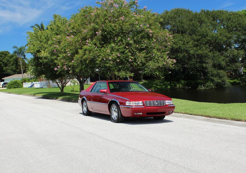 For Sale 2000 Cadillac Eldorado