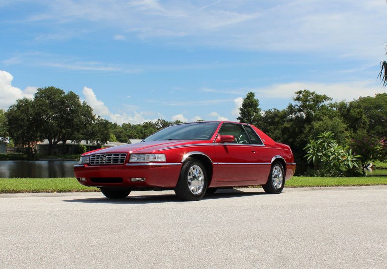 For Sale 2000 Cadillac Eldorado