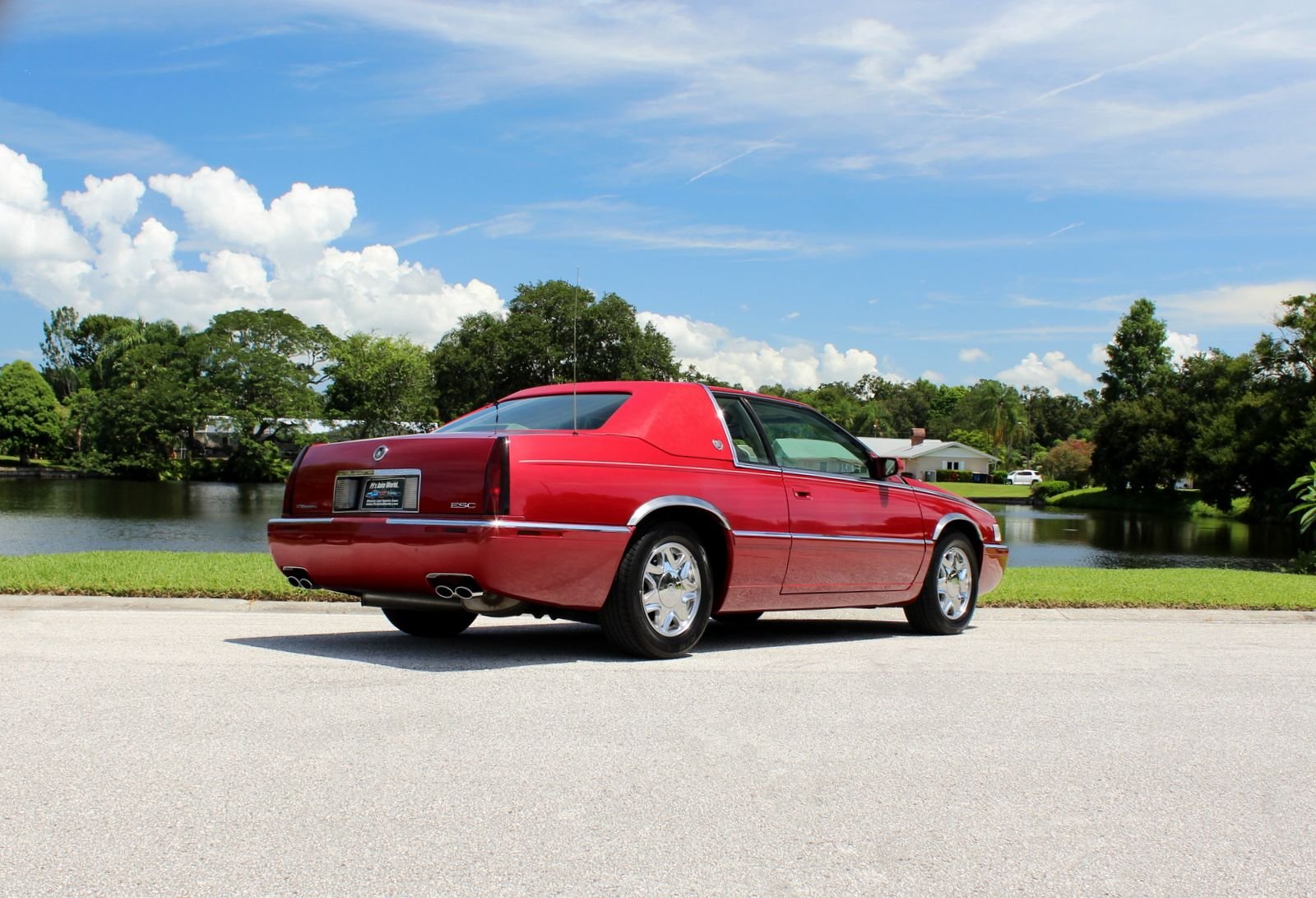 For Sale 2000 Cadillac Eldorado