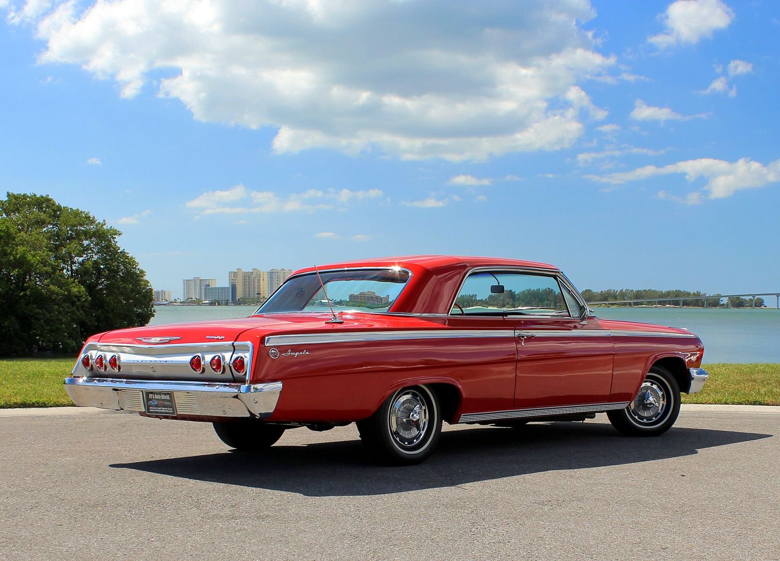 1962 Chevrolet Impala | PJ's Auto World Classic Cars for Sale