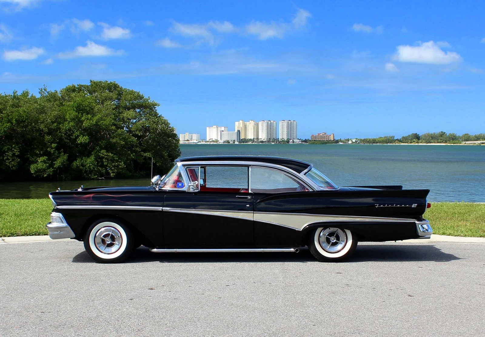 For Sale 1958 Ford Fairlane