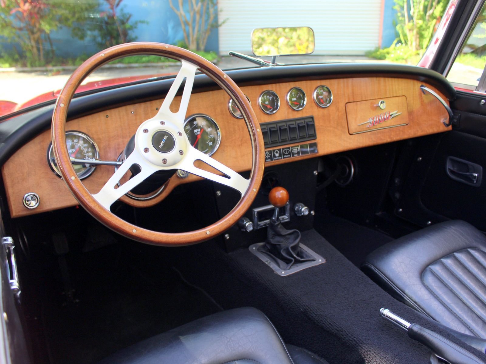 For Sale 1960 Austin-Healey 3000 Replica