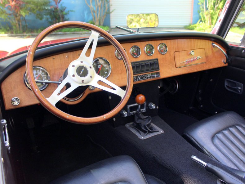 For Sale 1960 Austin-Healey 3000 Replica