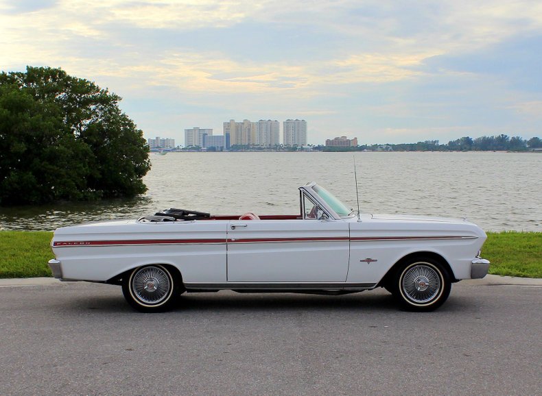 For Sale 1965 Ford Falcon