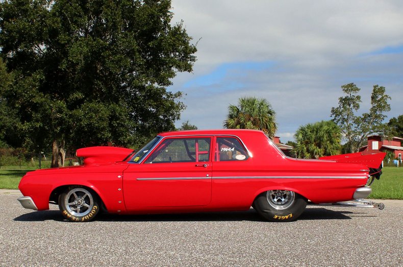 For Sale 1964 Plymouth Savoy