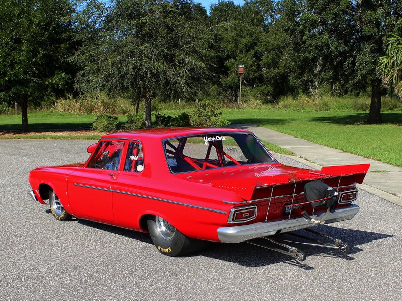 For Sale 1964 Plymouth Savoy