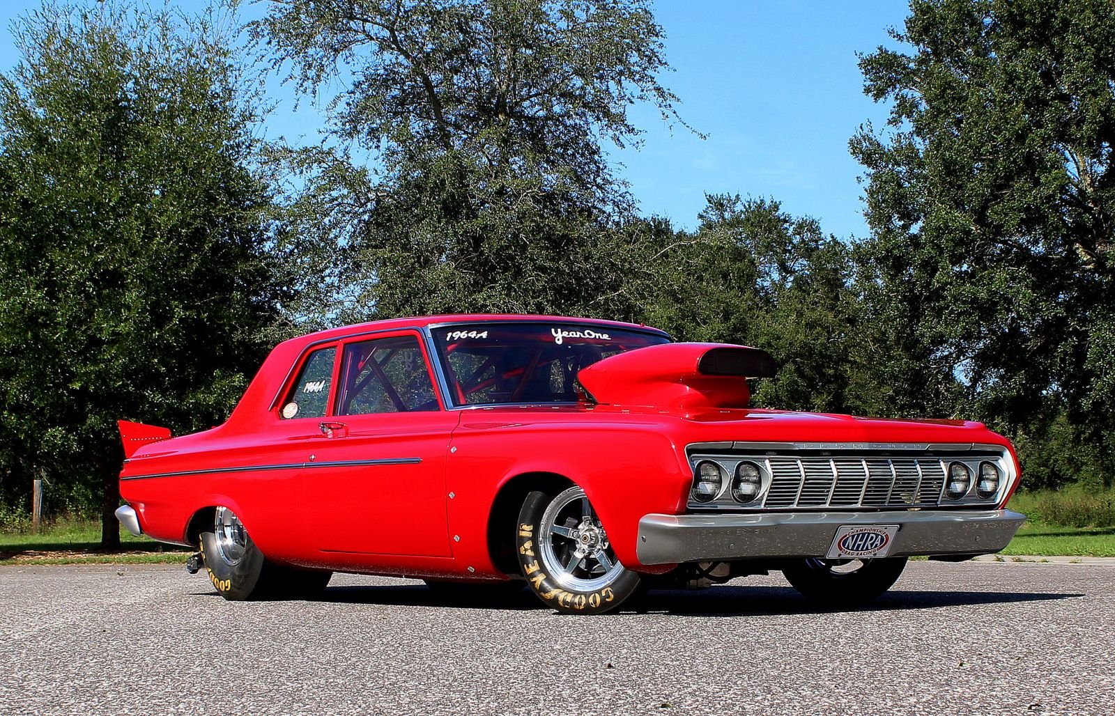 For Sale 1964 Plymouth Savoy