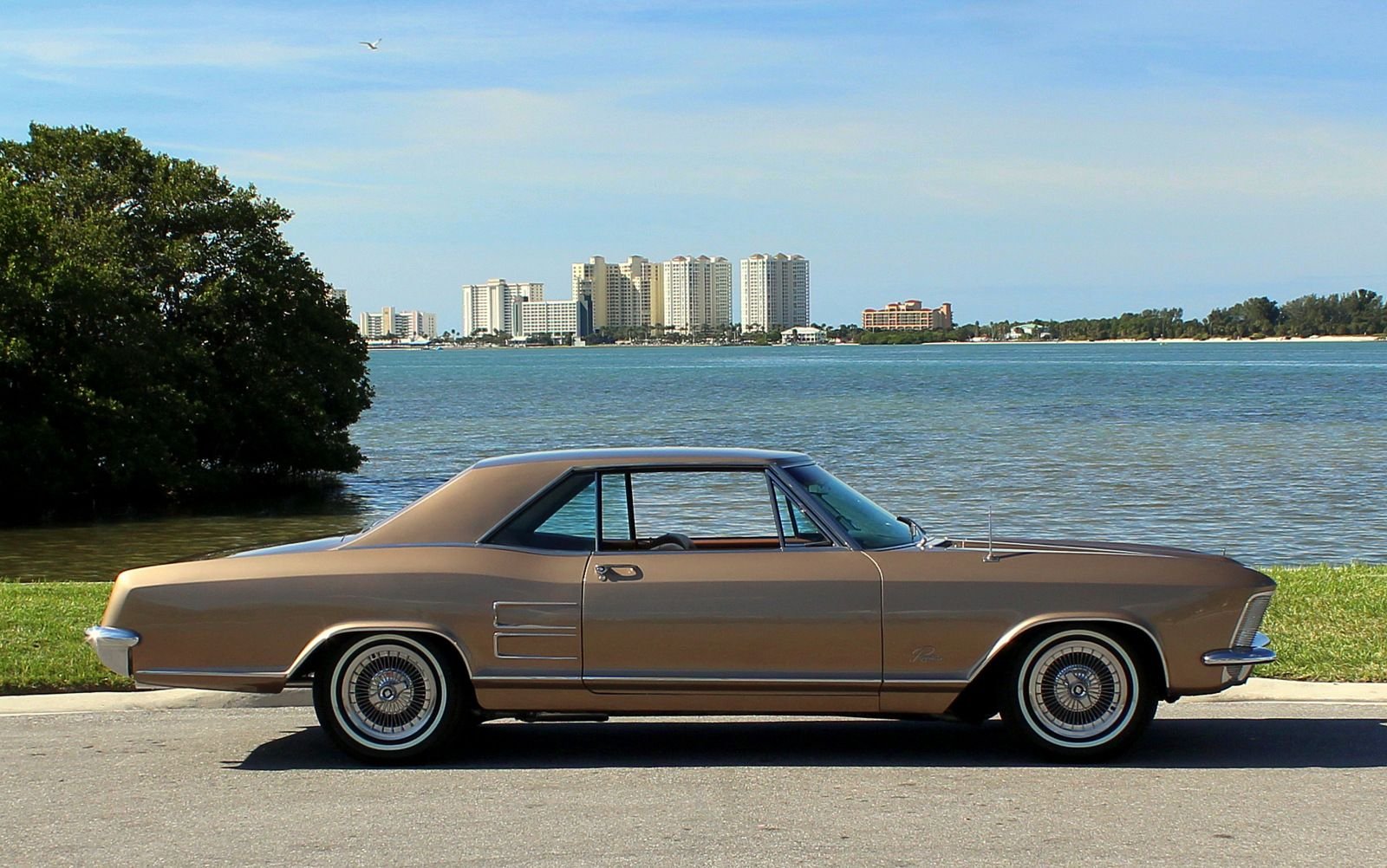 For Sale 1964 Buick Riviera