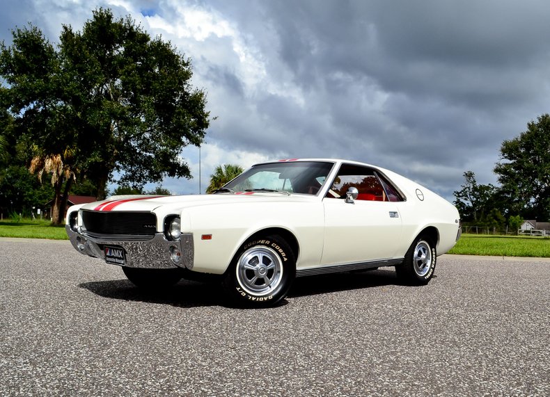 For Sale 1968 AMC AMX