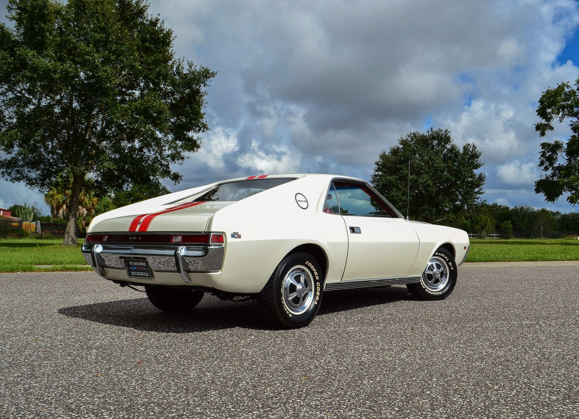 For Sale 1968 AMC AMX