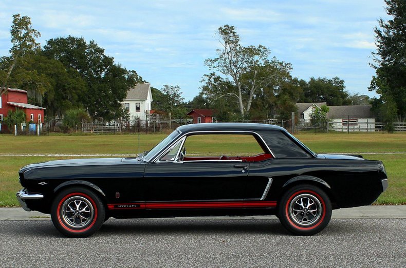 For Sale 1965 Ford Mustang