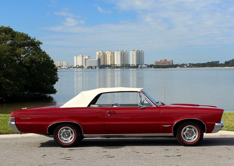 For Sale 1965 Pontiac LeMans