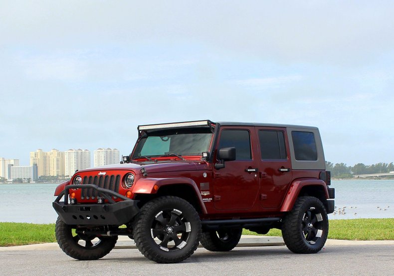 2008 Jeep Wrangler Unlimited | PJ's Auto World Classic Cars for Sale