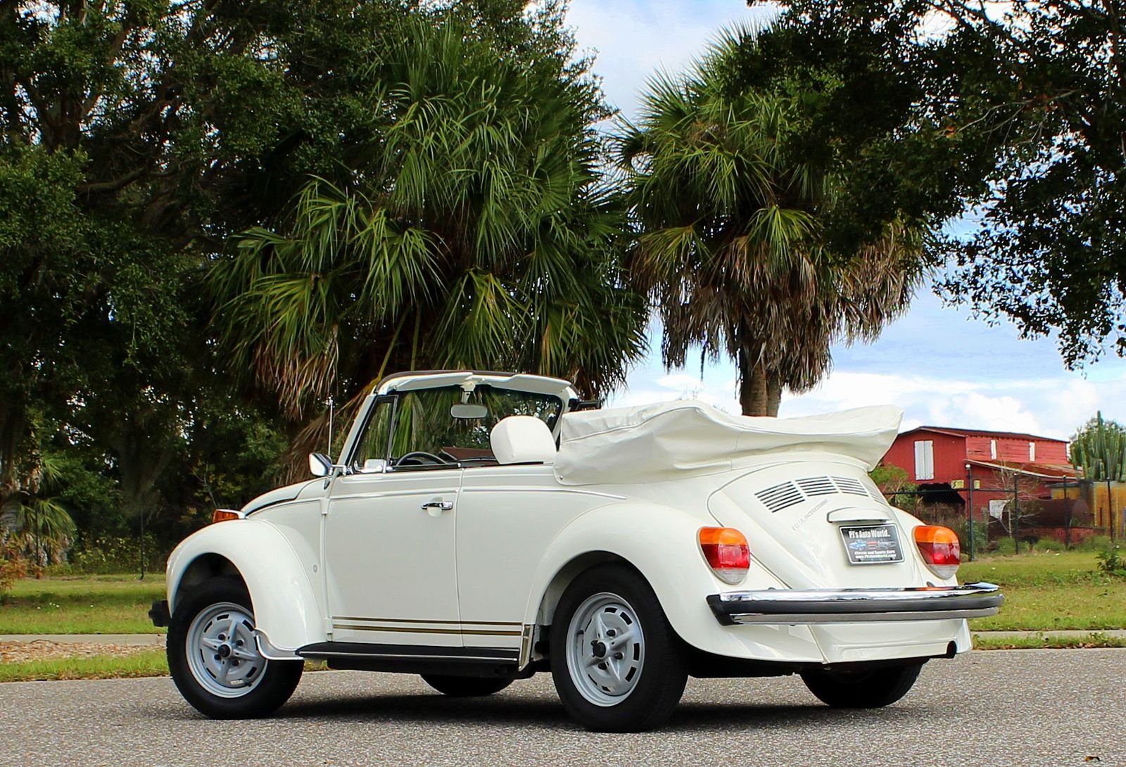For Sale 1977 Volkswagen Beetle