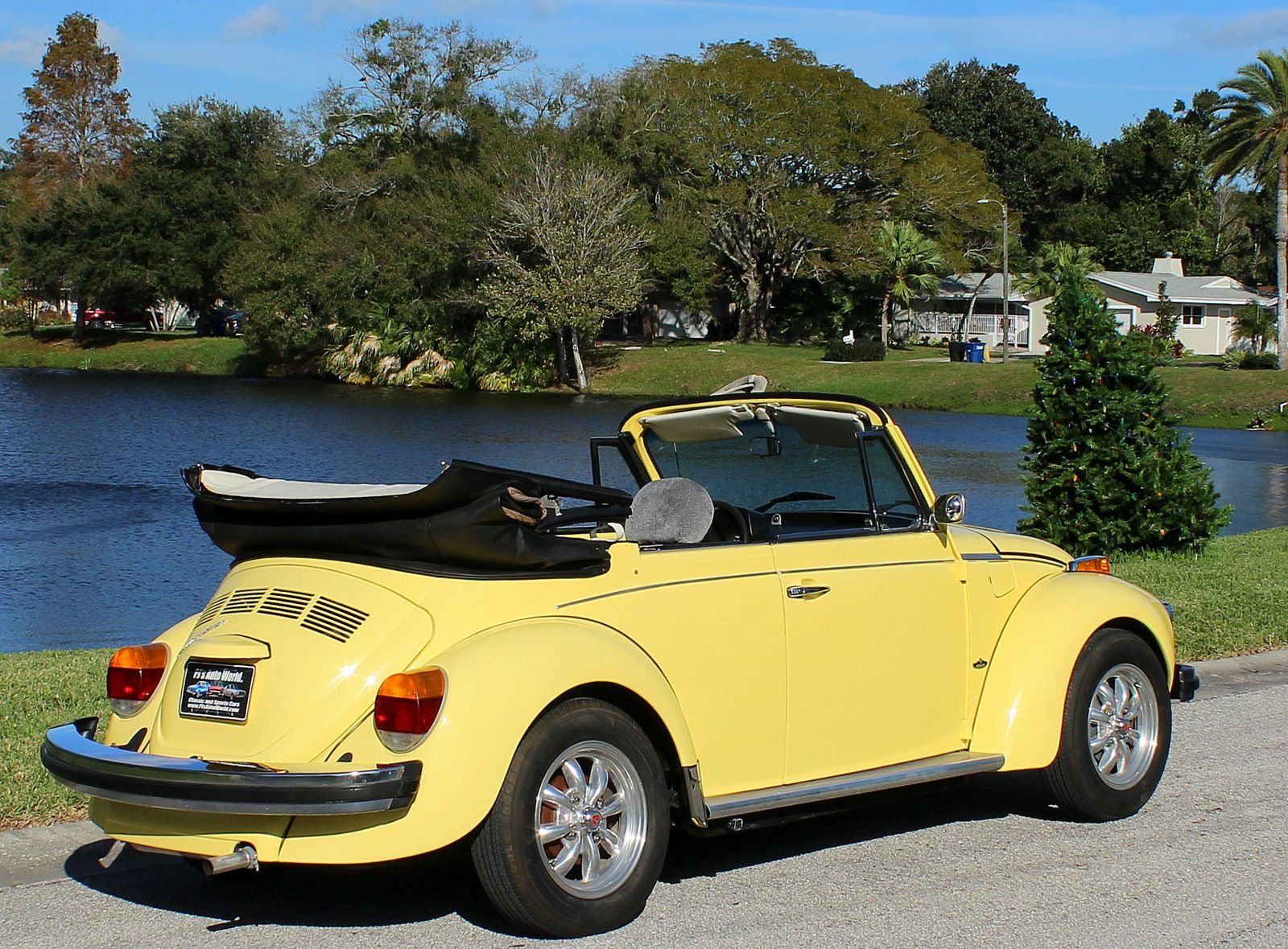 For Sale 1978 Volkswagen Beetle