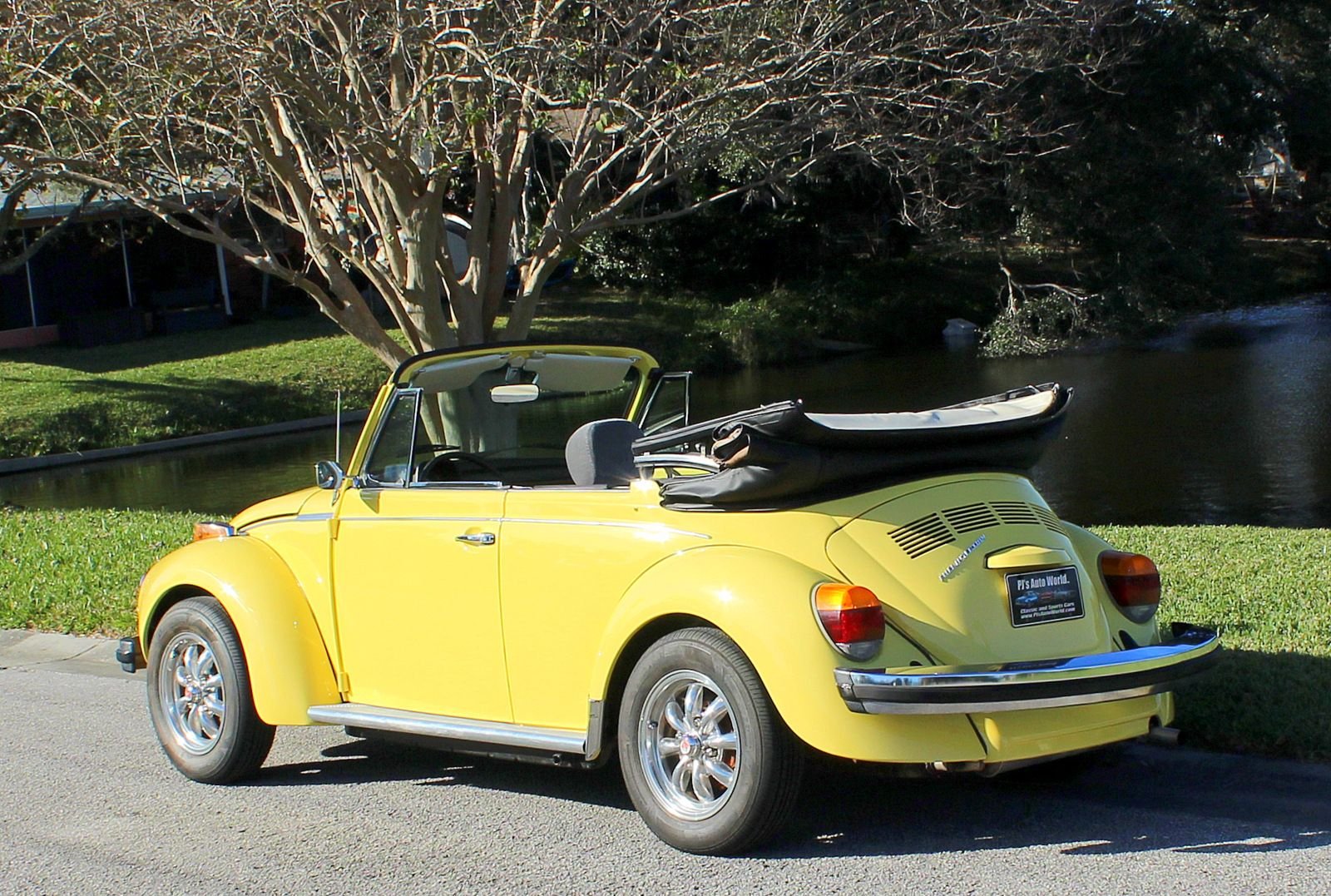 For Sale 1978 Volkswagen Beetle