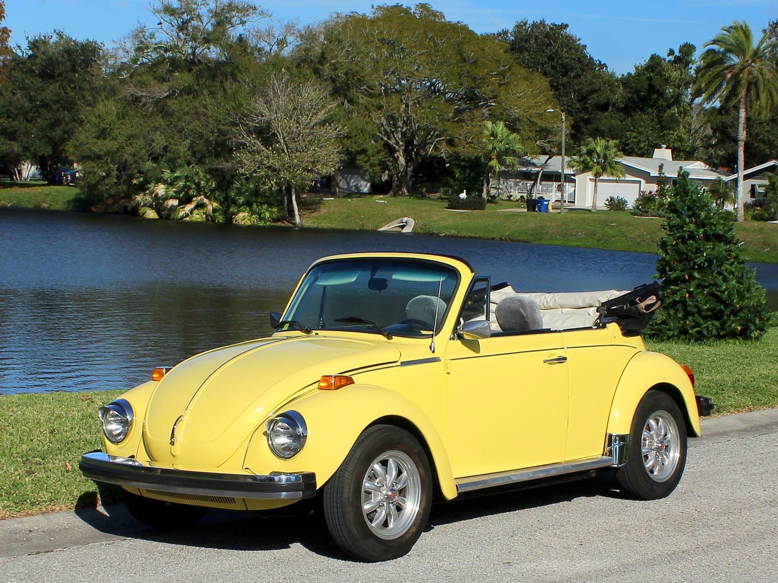 For Sale 1978 Volkswagen Beetle