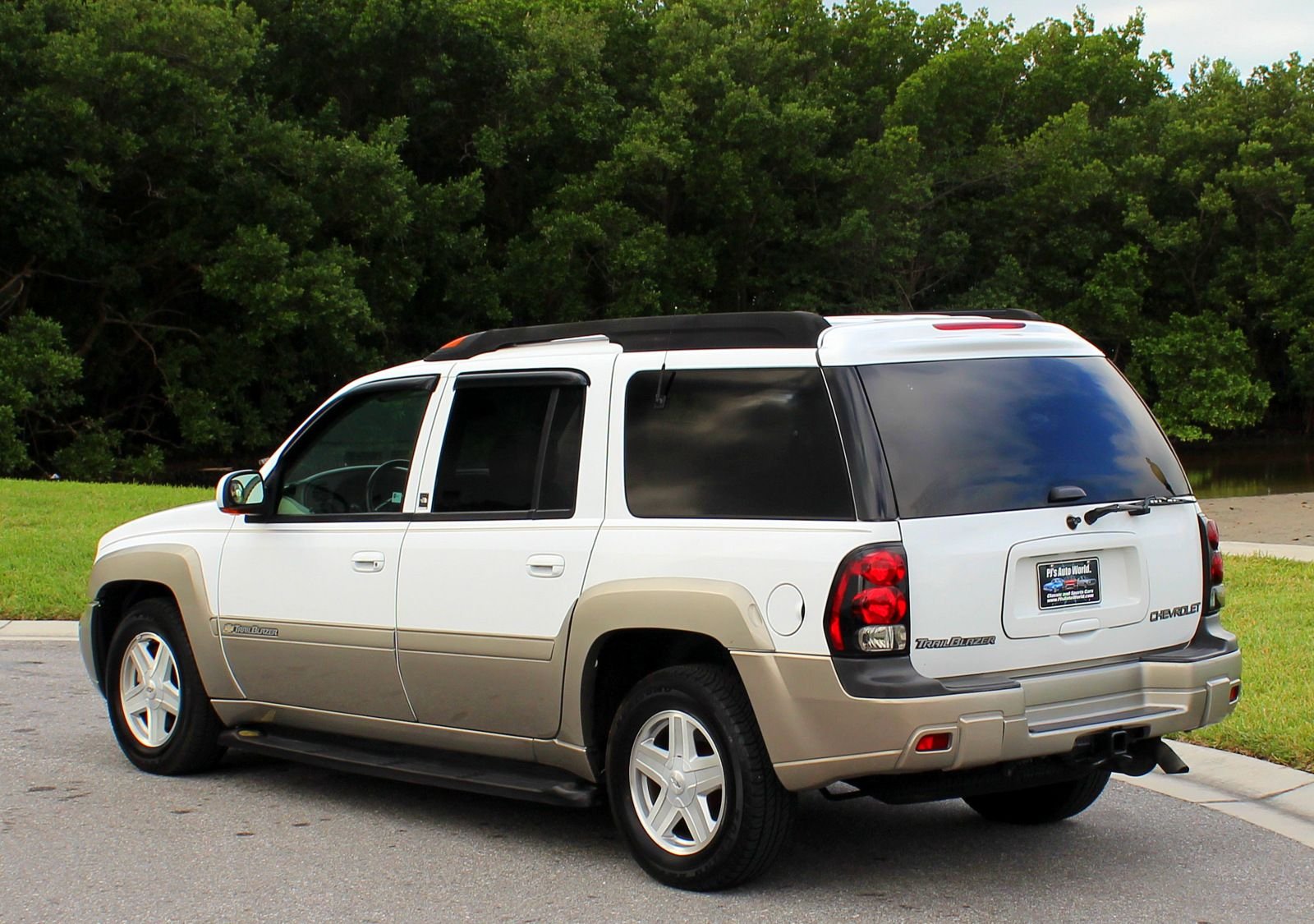 For Sale 2003 Chevrolet Trailblazer