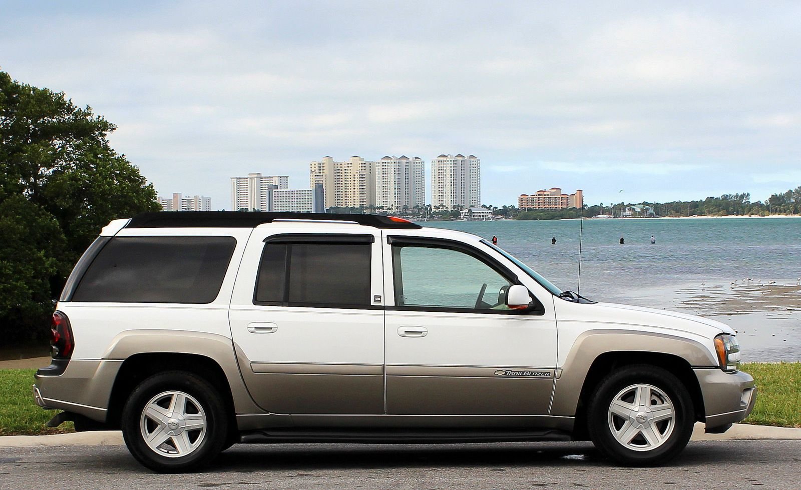 For Sale 2003 Chevrolet Trailblazer