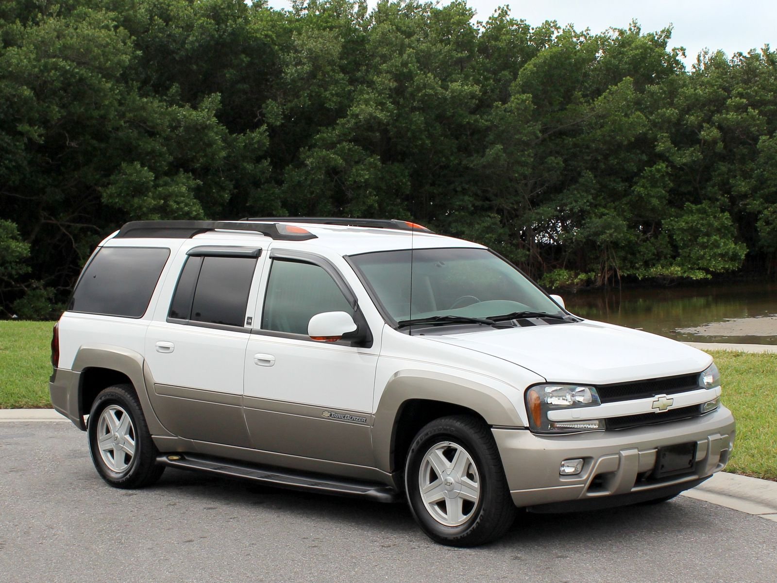 For Sale 2003 Chevrolet Trailblazer