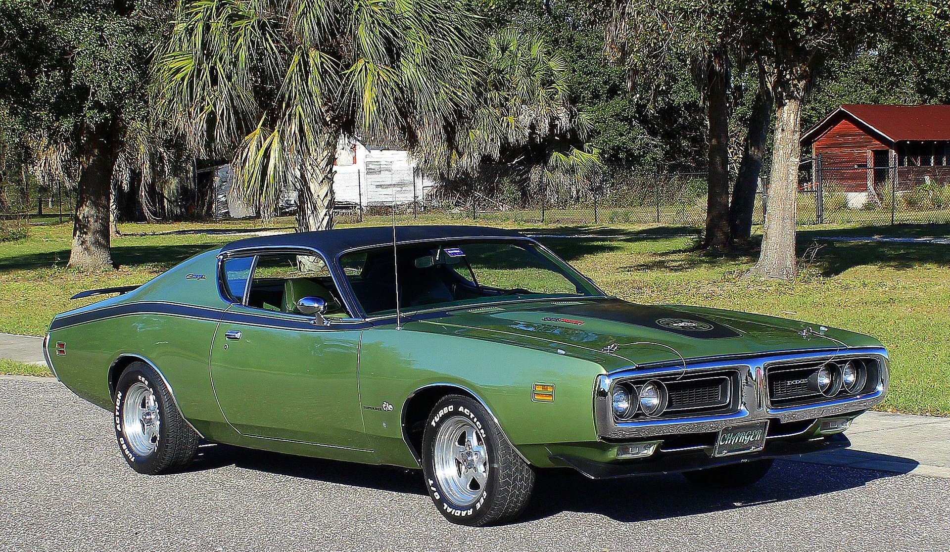 For Sale 1971 Dodge Charger Super Bee