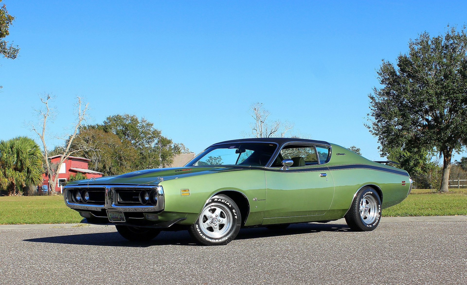 1971 dodge charger super bee