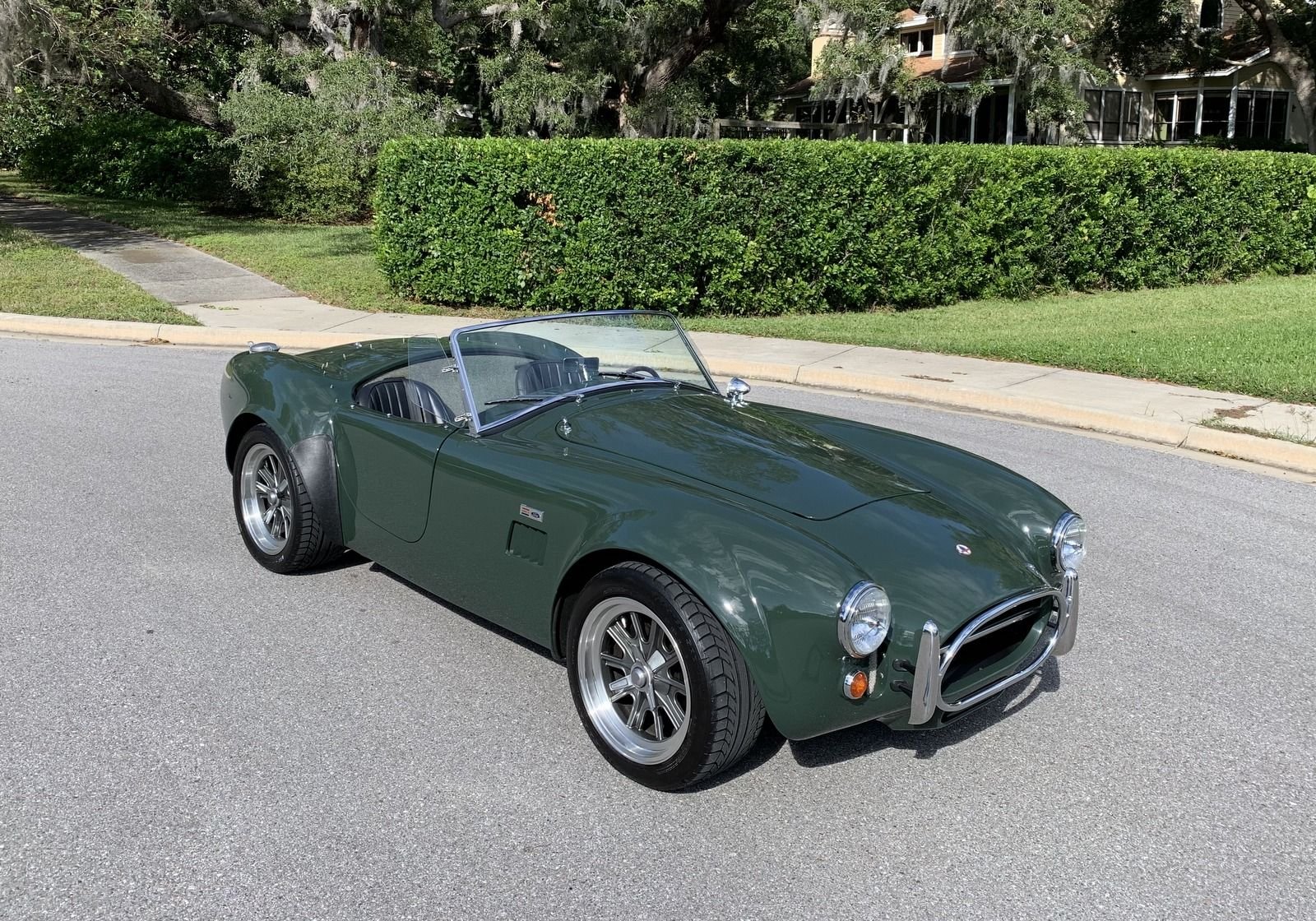 For Sale 1965 Ford Cobra Replica