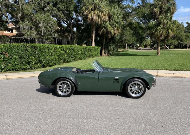 For Sale 1965 Ford Cobra Replica