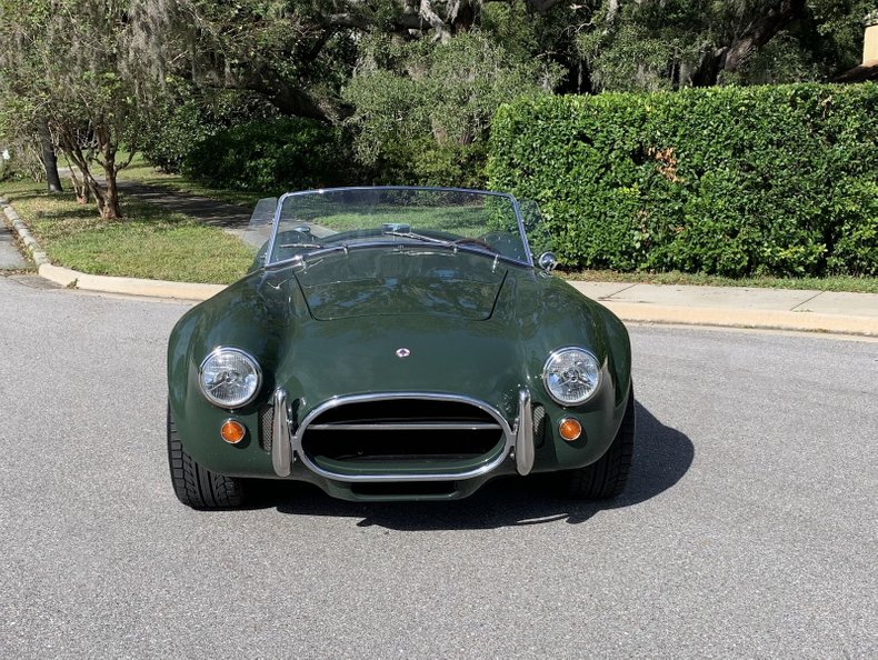 For Sale 1965 Ford Cobra Replica