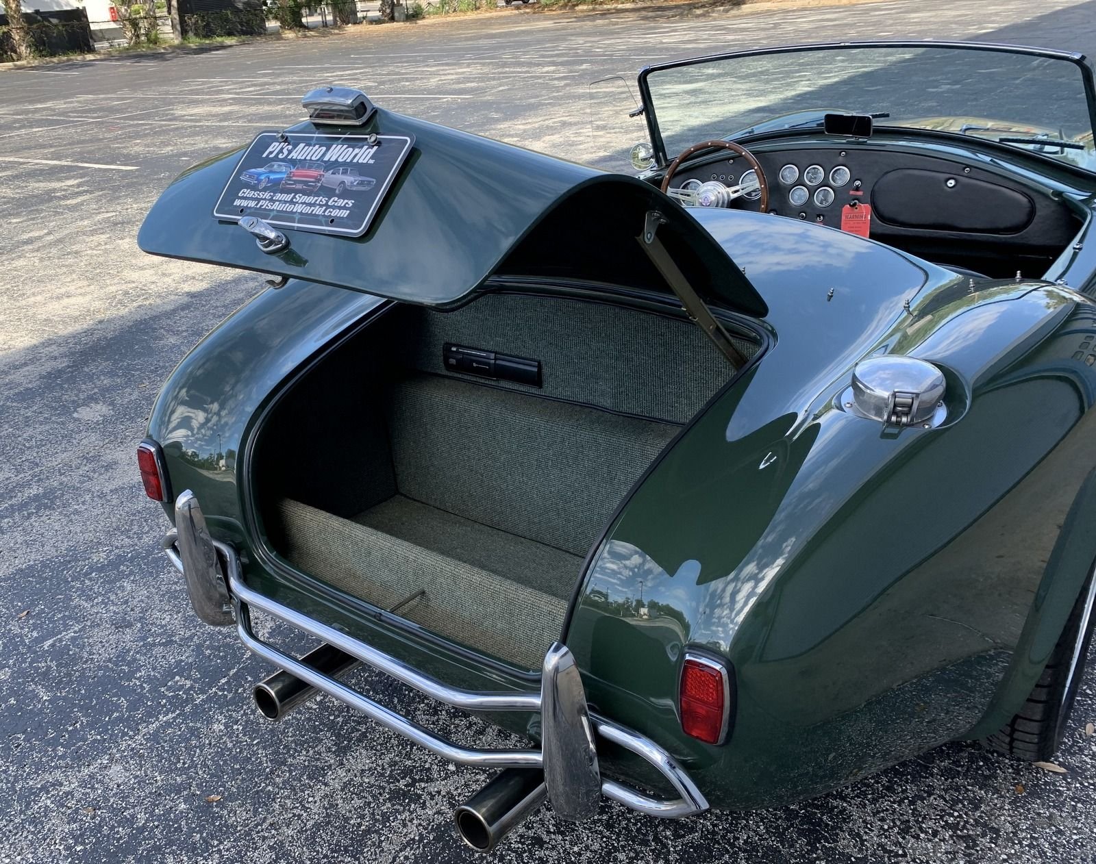 For Sale 1965 Ford Cobra Replica