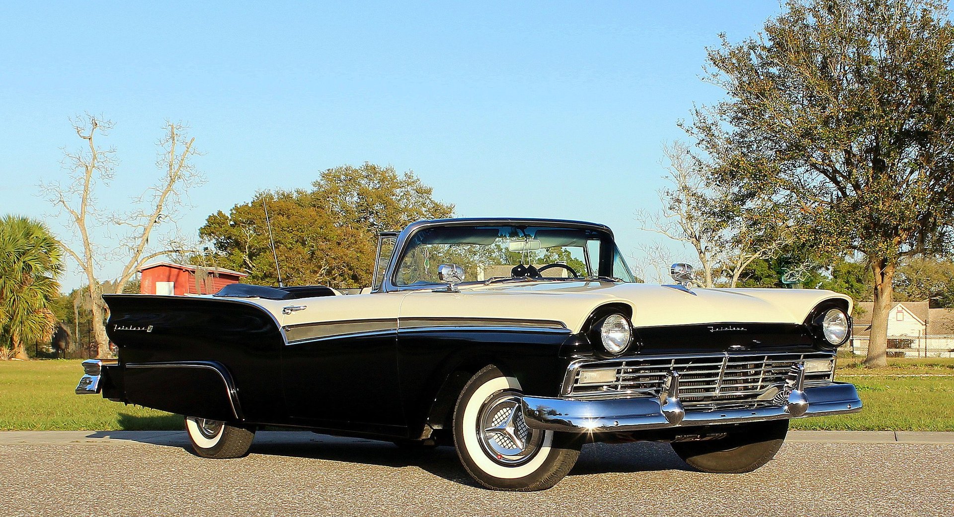 For Sale 1957 Ford Fairlane