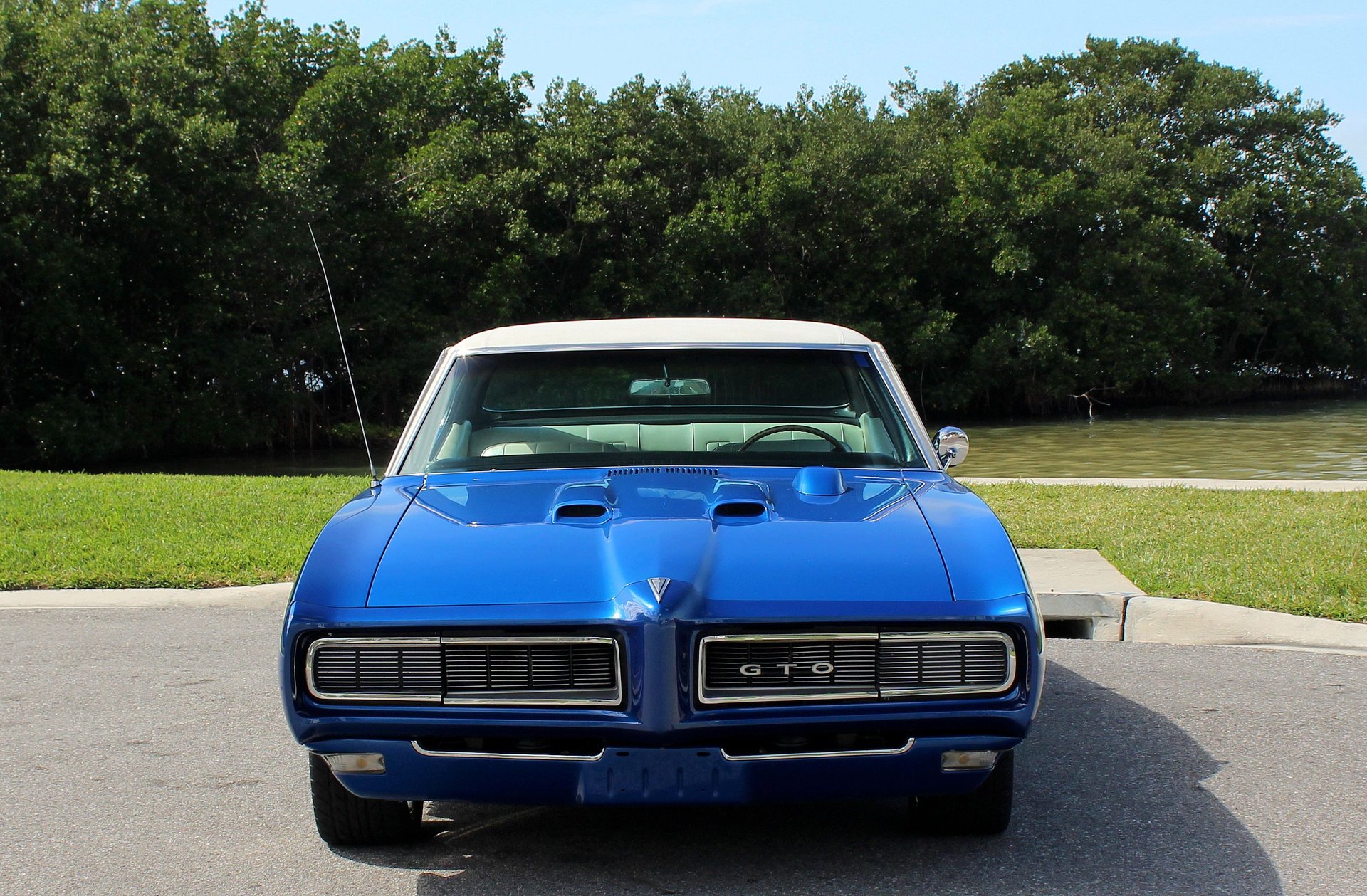 For Sale 1968 Pontiac GTO