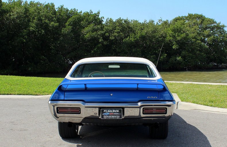 For Sale 1968 Pontiac GTO