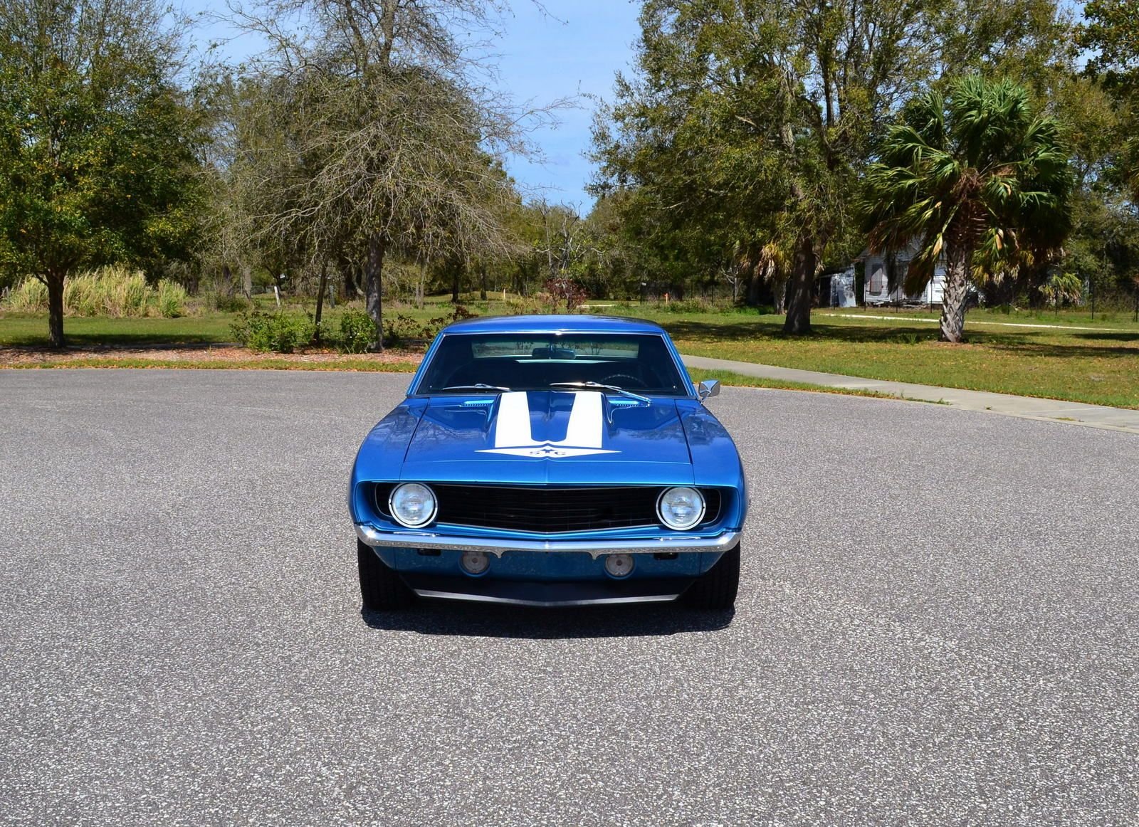 For Sale 1969 Chevrolet Camaro