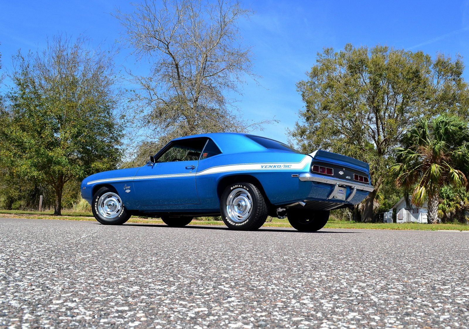 For Sale 1969 Chevrolet Camaro