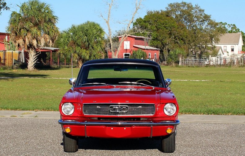 For Sale 1966 Ford Mustang