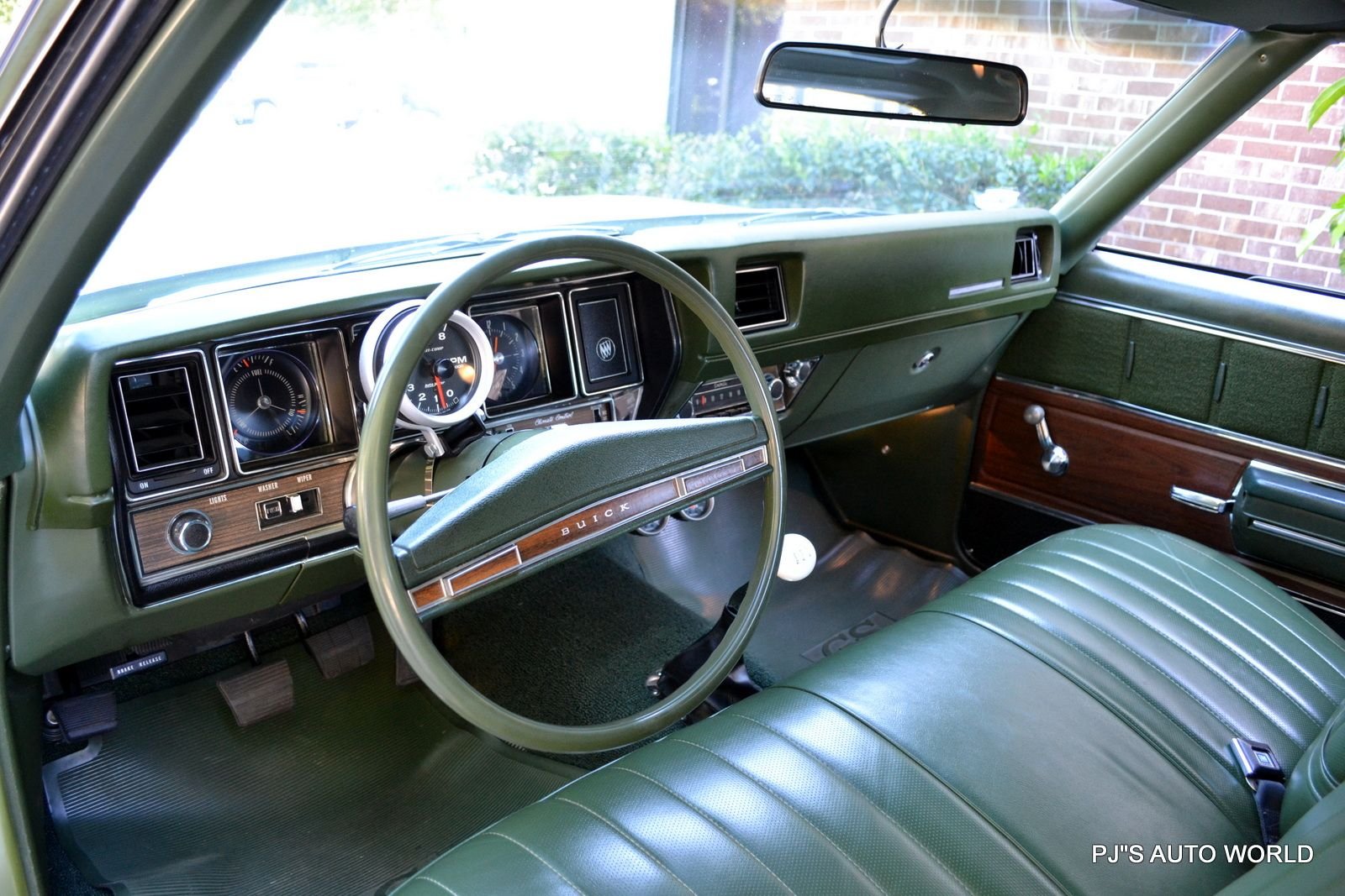 1972 Buick Skylark | PJ's Autoworld