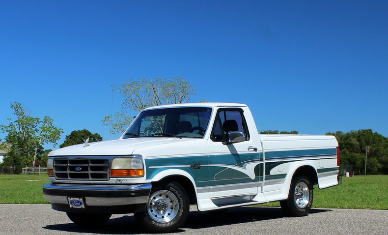 For Sale 1995 Ford F-150 XLT