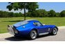 For Sale 1965 Shelby Daytona Coupe Replica