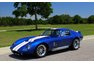 For Sale 1965 Shelby Daytona Coupe Replica