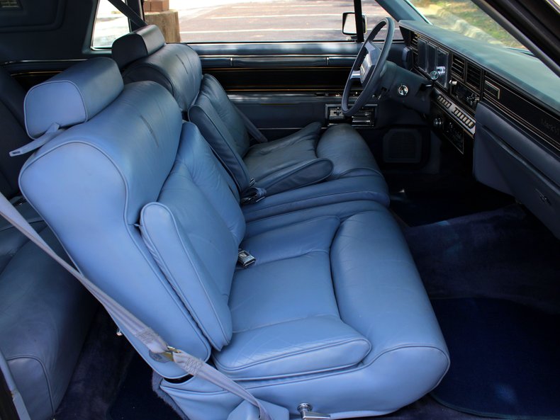 For Sale 1983 Lincoln Continental